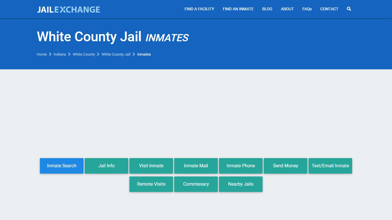 White County Inmate Search | Arrests & Mugshots | IN - JAIL EXCHANGE